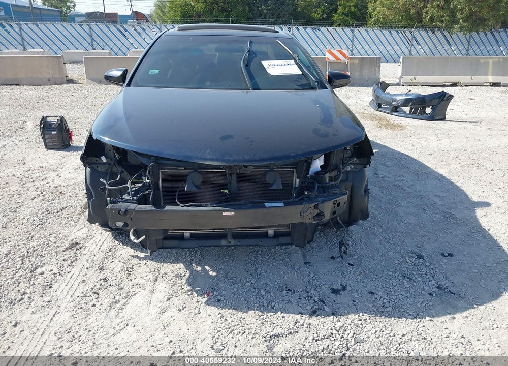 2014 TOYOTA CAMRY SE SPORT VIN: 4T1BF1FK0EU462835
