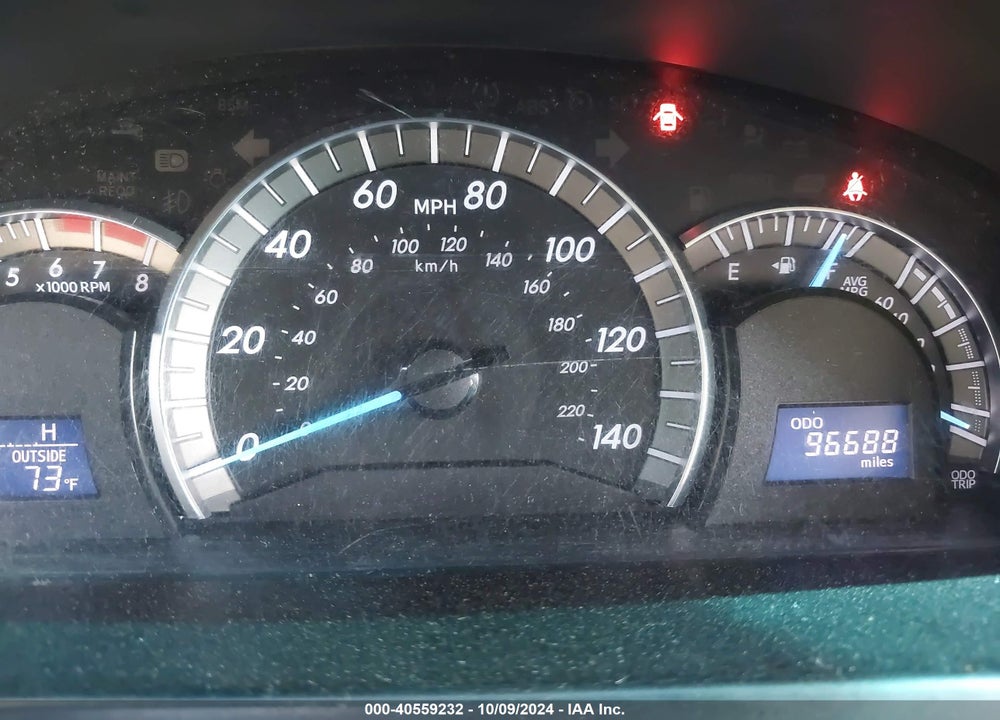 2014 TOYOTA CAMRY SE SPORT VIN: 4T1BF1FK0EU462835