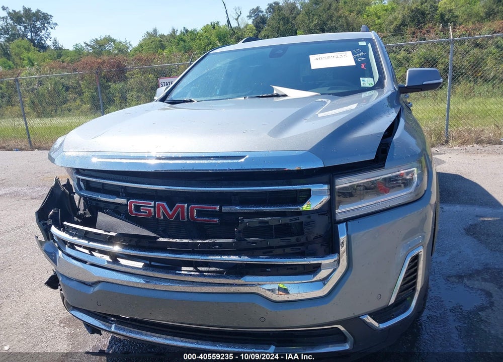 2023 GMC ACADIA FWD SLE VIN: 1GKKNKL42PZ129503