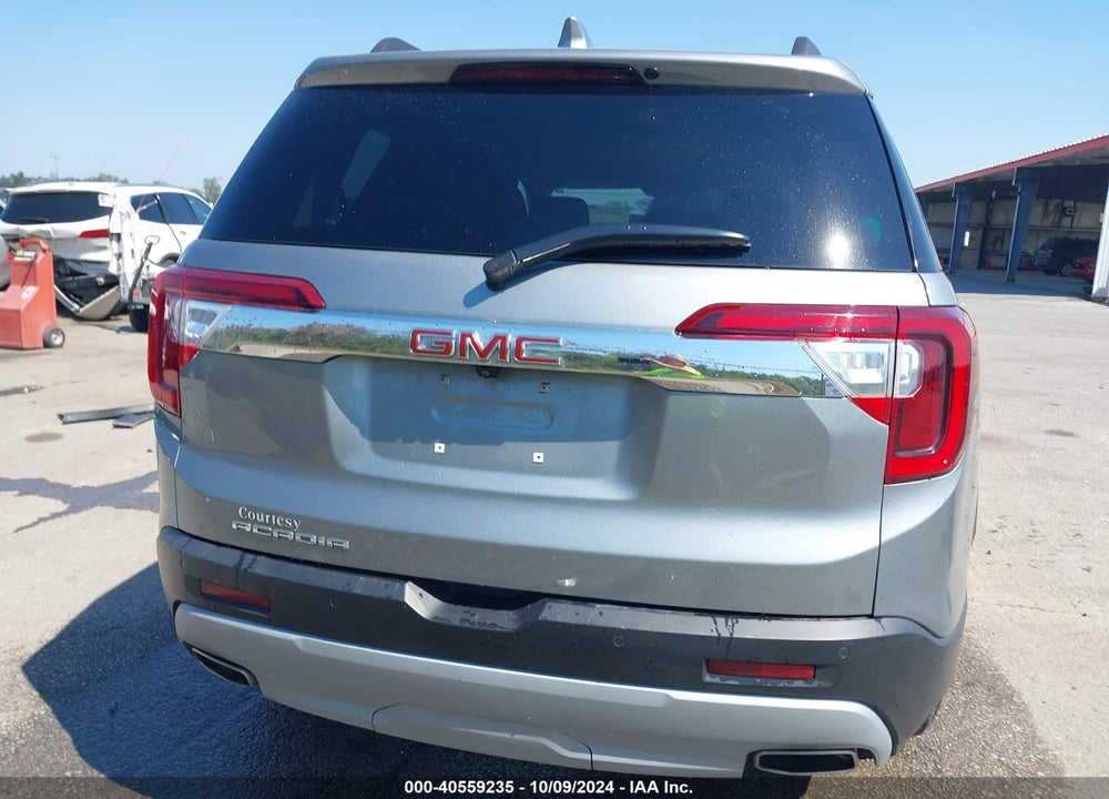 2023 GMC ACADIA FWD SLE VIN: 1GKKNKL42PZ129503