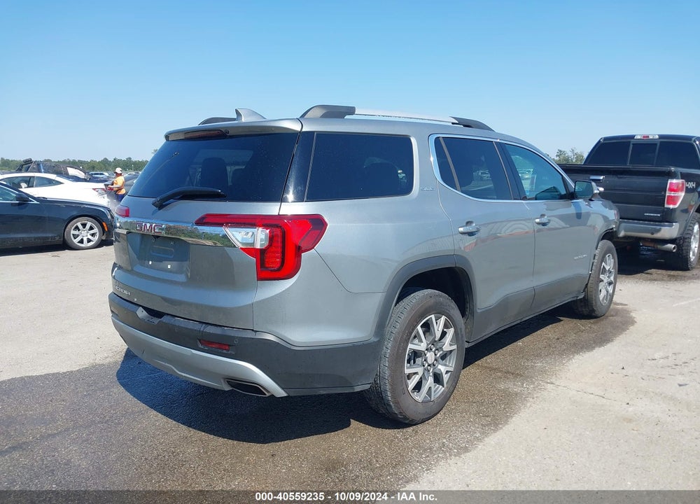 2023 GMC ACADIA FWD SLE VIN: 1GKKNKL42PZ129503