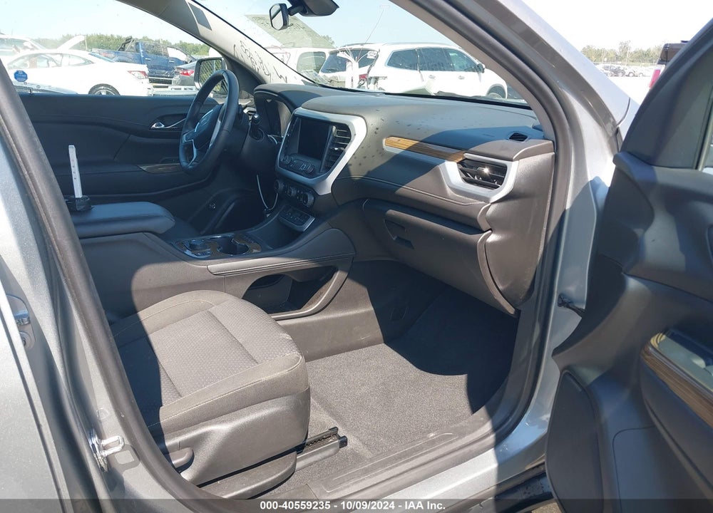 2023 GMC ACADIA FWD SLE VIN: 1GKKNKL42PZ129503