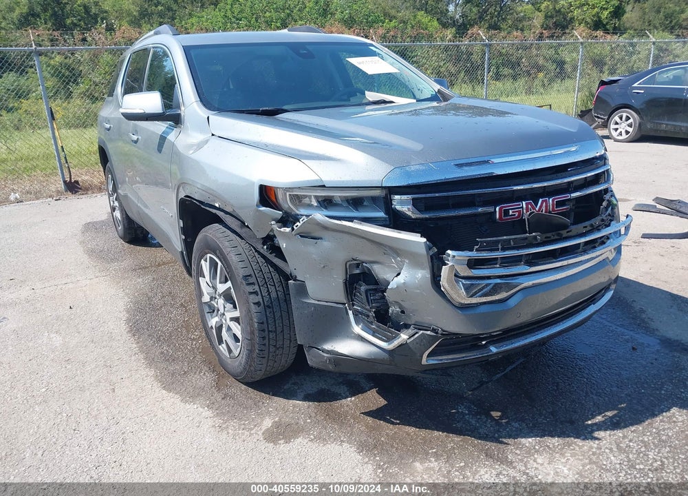 2023 GMC ACADIA FWD SLE VIN: 1GKKNKL42PZ129503
