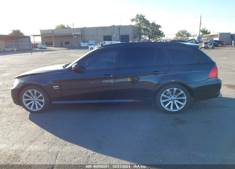 2011 BMW 328I XDRIVE VIN: WBAUU3C57BA542186