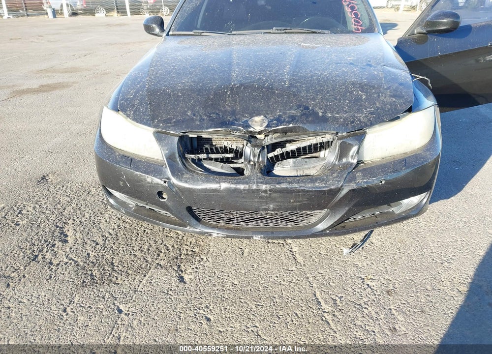 2011 BMW 328I XDRIVE VIN: WBAUU3C57BA542186