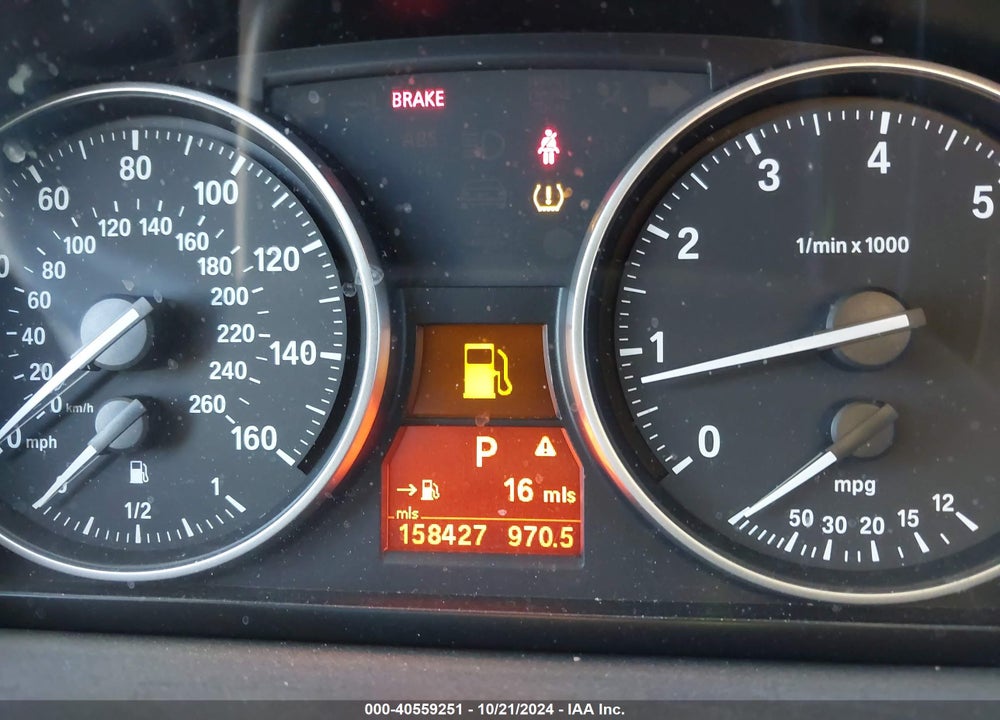 2011 BMW 328I XDRIVE VIN: WBAUU3C57BA542186