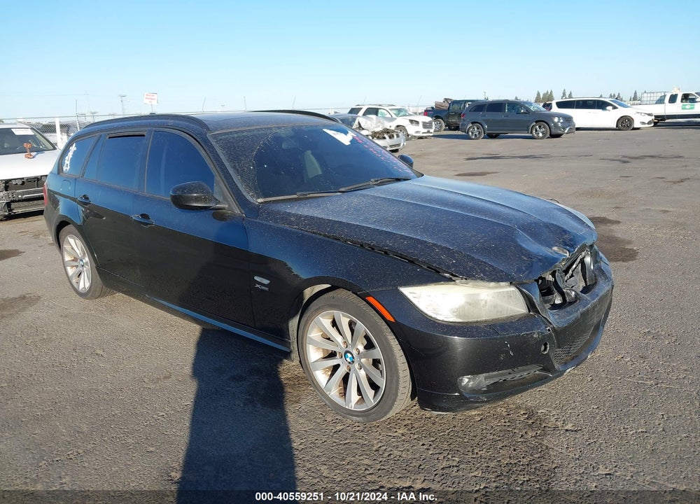 2011 BMW 328I XDRIVE VIN: WBAUU3C57BA542186