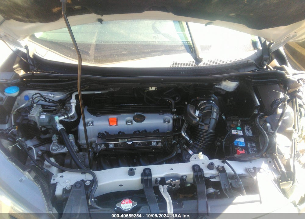 2014 HONDA CR-V EX VIN: 2HKRM3H56EH565022