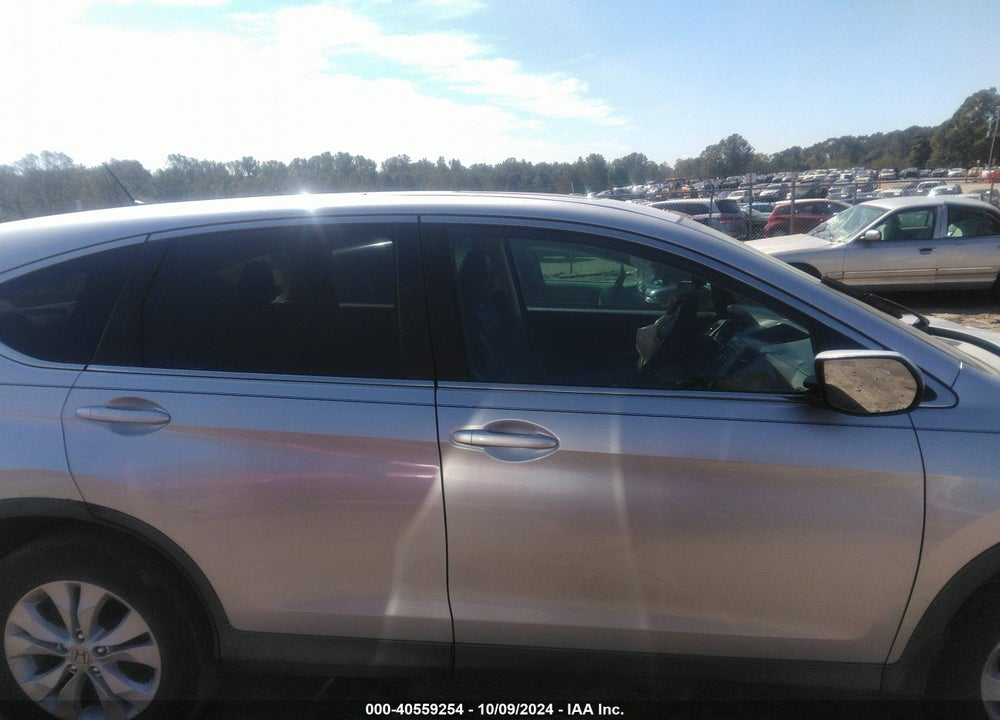 2014 HONDA CR-V EX VIN: 2HKRM3H56EH565022
