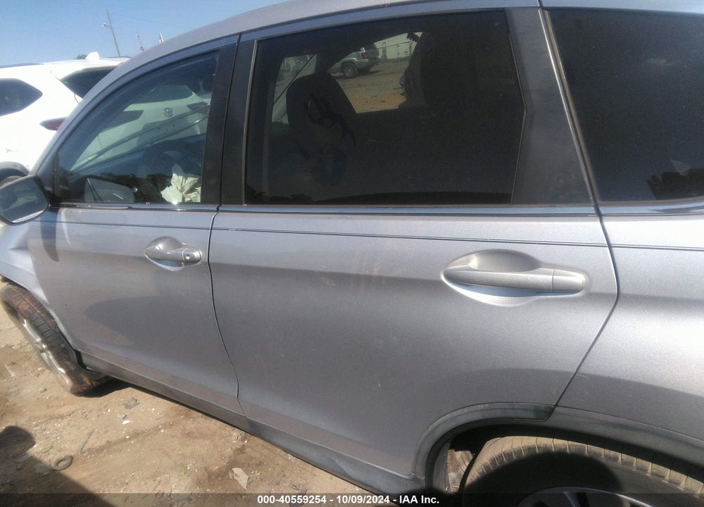 2014 HONDA CR-V EX VIN: 2HKRM3H56EH565022
