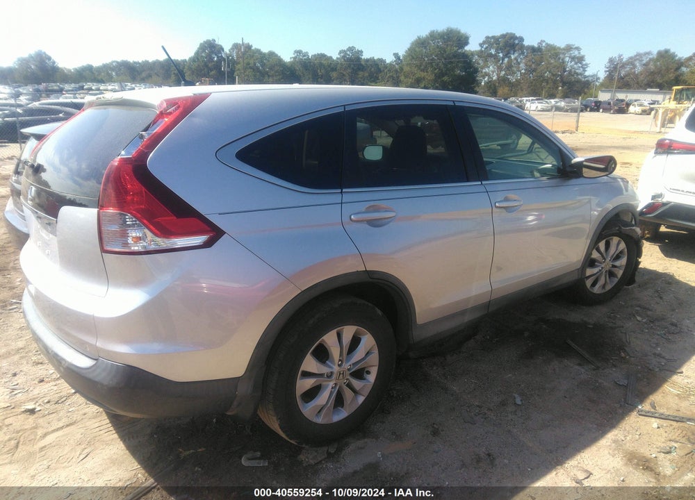 2014 HONDA CR-V EX VIN: 2HKRM3H56EH565022