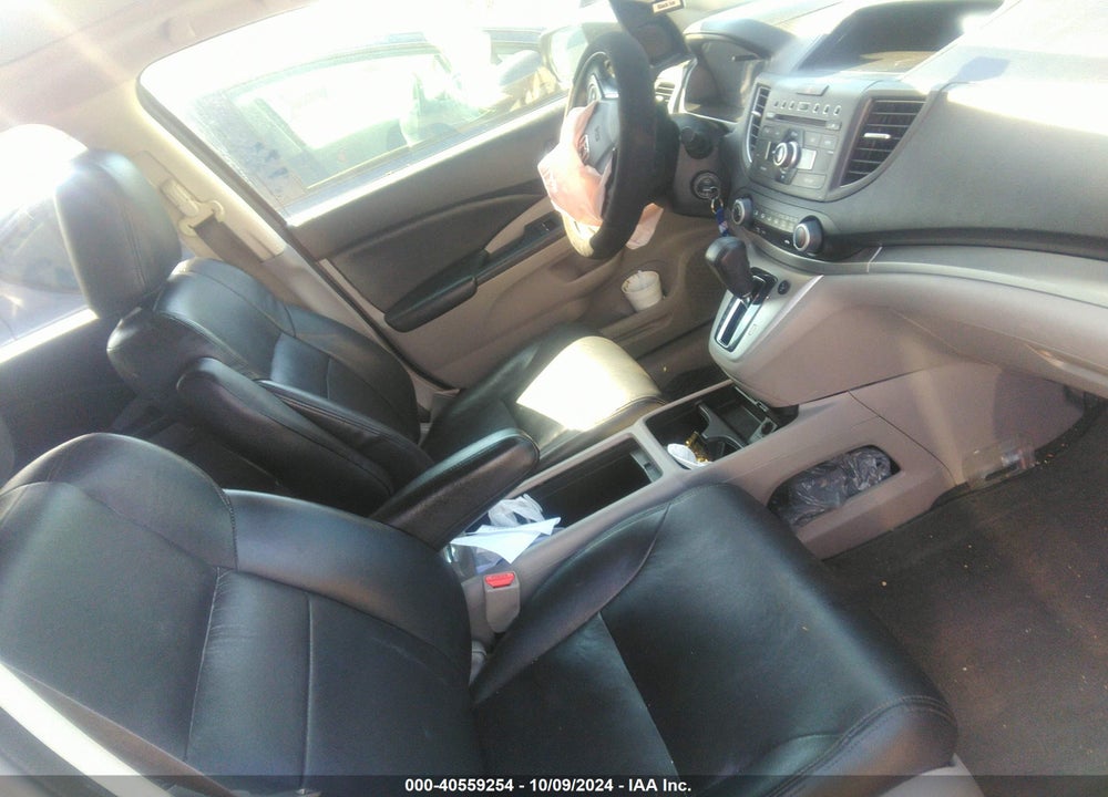 2014 HONDA CR-V EX VIN: 2HKRM3H56EH565022