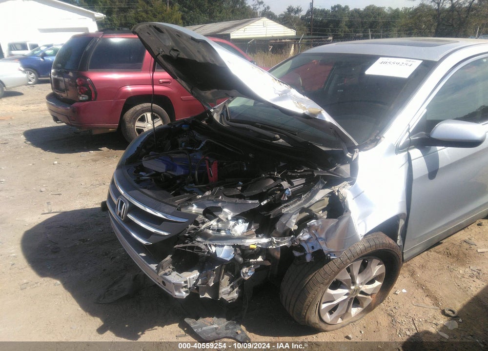 2014 HONDA CR-V EX VIN: 2HKRM3H56EH565022
