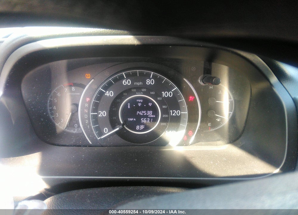 2014 HONDA CR-V EX VIN: 2HKRM3H56EH565022