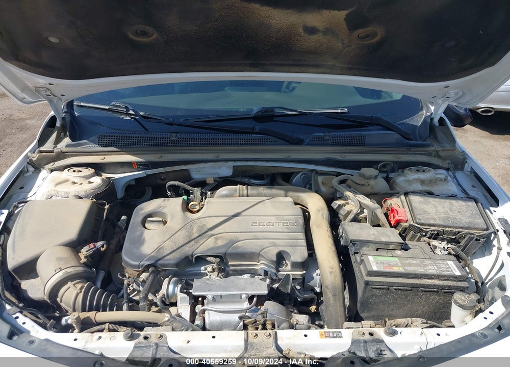 2018 CHEVROLET MALIBU LT VIN: 1G1ZD5ST3JF223429