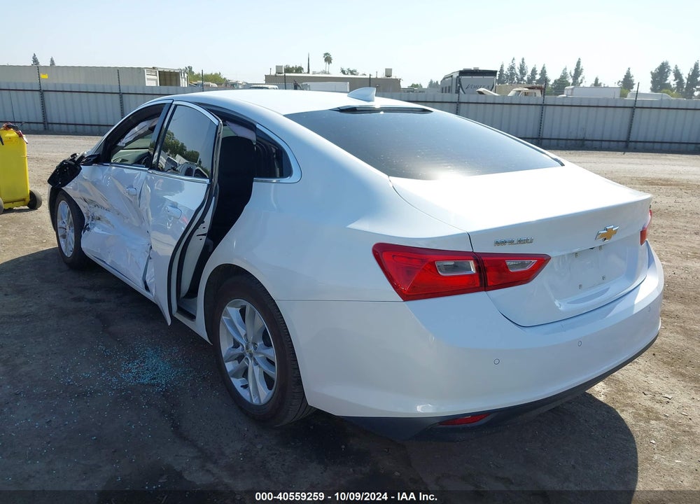 2018 CHEVROLET MALIBU LT VIN: 1G1ZD5ST3JF223429