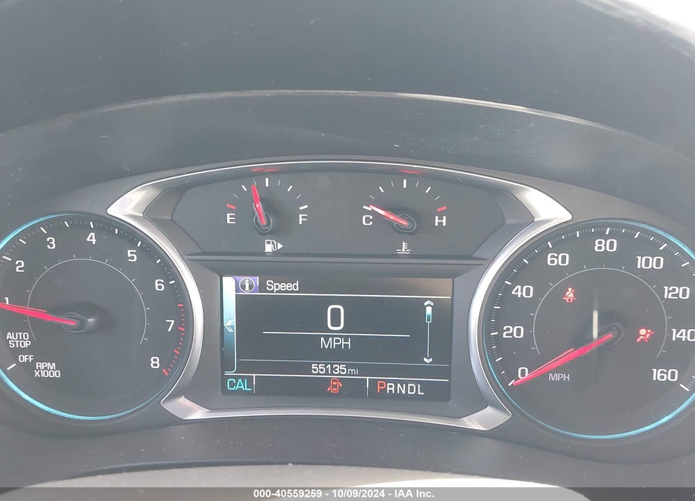 2018 CHEVROLET MALIBU LT VIN: 1G1ZD5ST3JF223429