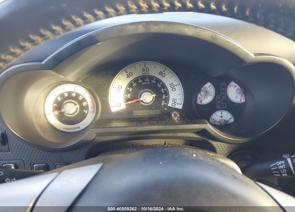 2013 TOYOTA FJ CRUISER BASE (A5) VIN: JTEBU4BF7DK168245