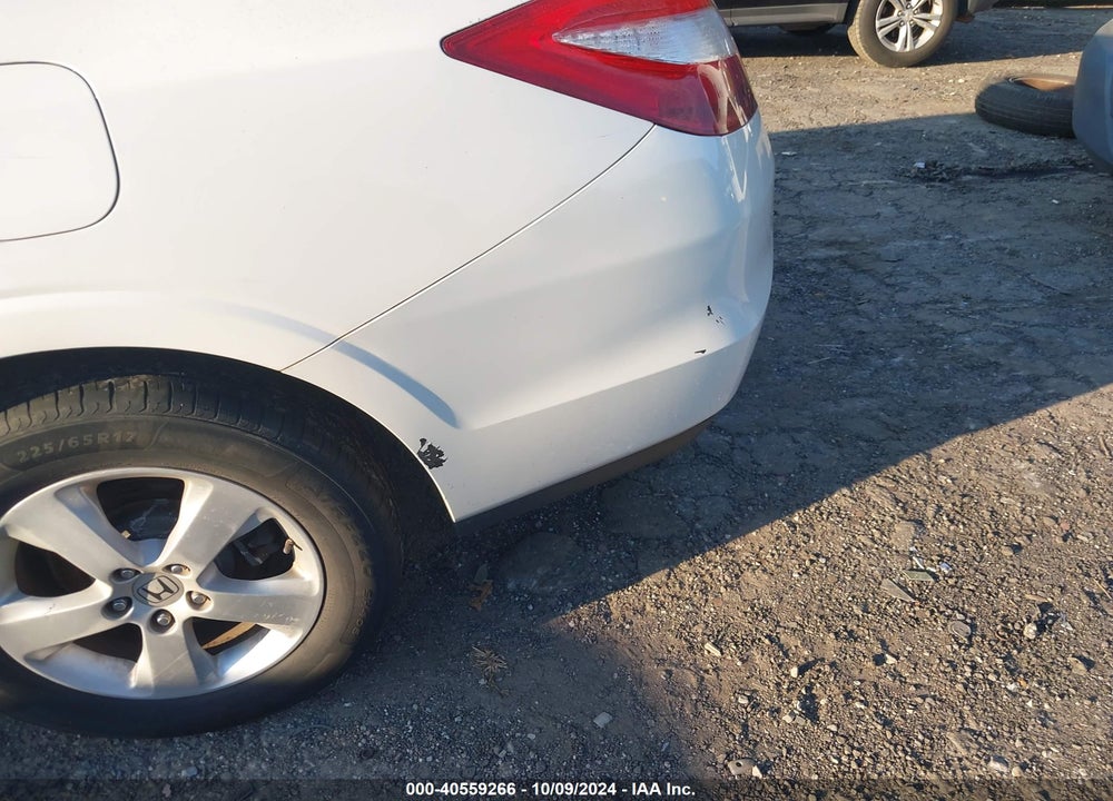 2010 HONDA ACCORD CROSSTOUR EX VIN: 5J6TF1H34AL014672