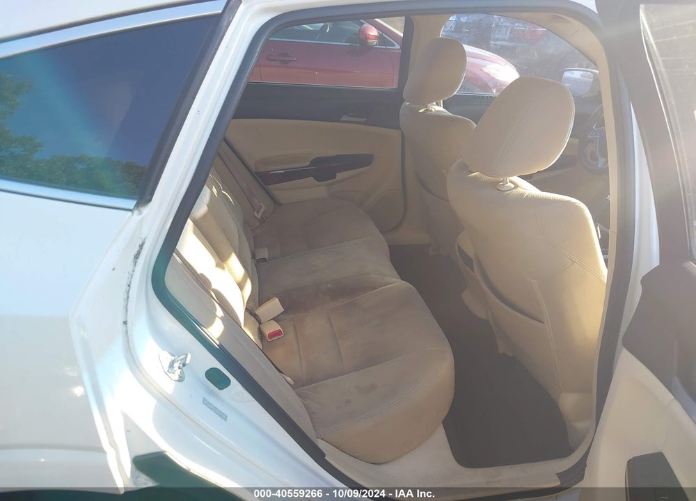 2010 HONDA ACCORD CROSSTOUR EX VIN: 5J6TF1H34AL014672