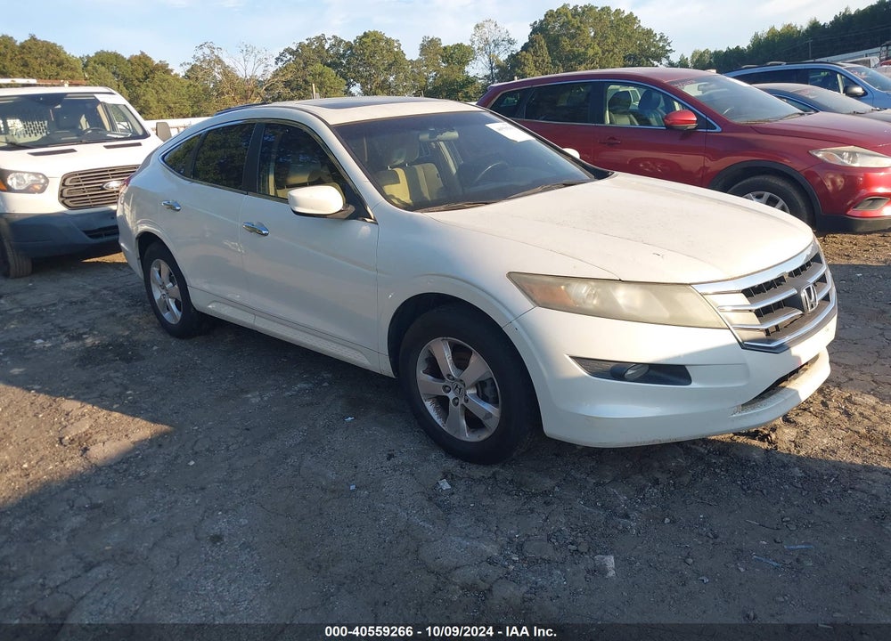 2010 HONDA ACCORD CROSSTOUR EX VIN: 5J6TF1H34AL014672
