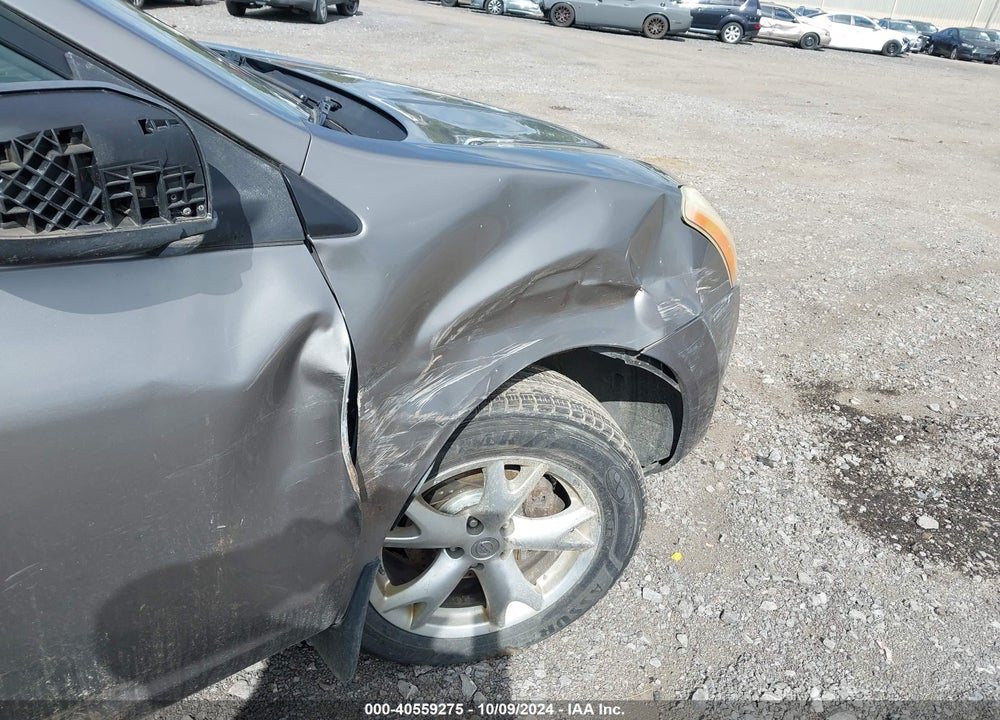 2009 NISSAN ROGUE SL VIN: JN8AS58V19W189042