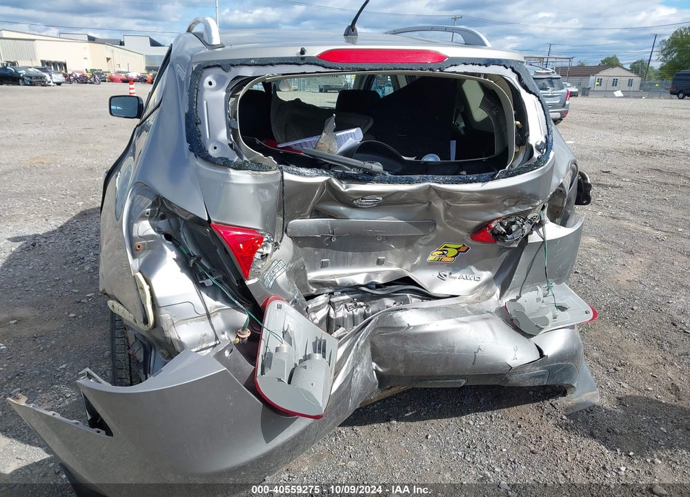 2009 NISSAN ROGUE SL VIN: JN8AS58V19W189042