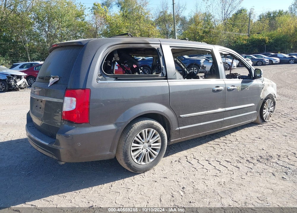 2015 CHRYSLER TOWN & COUNTRY TOURING-L VIN: 2C4RC1CG5FR674236