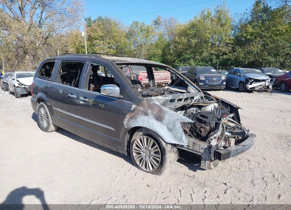 2015 CHRYSLER TOWN & COUNTRY TOURING-L VIN: 2C4RC1CG5FR674236