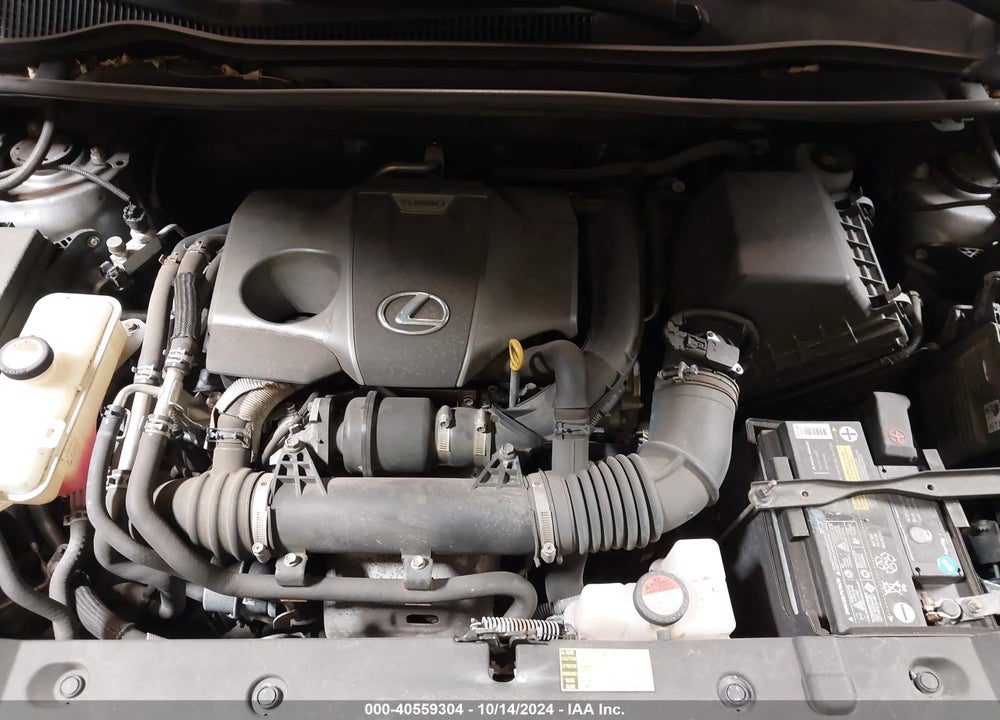 2015 LEXUS NX 200T VIN: JTJBARBZ3F2001918