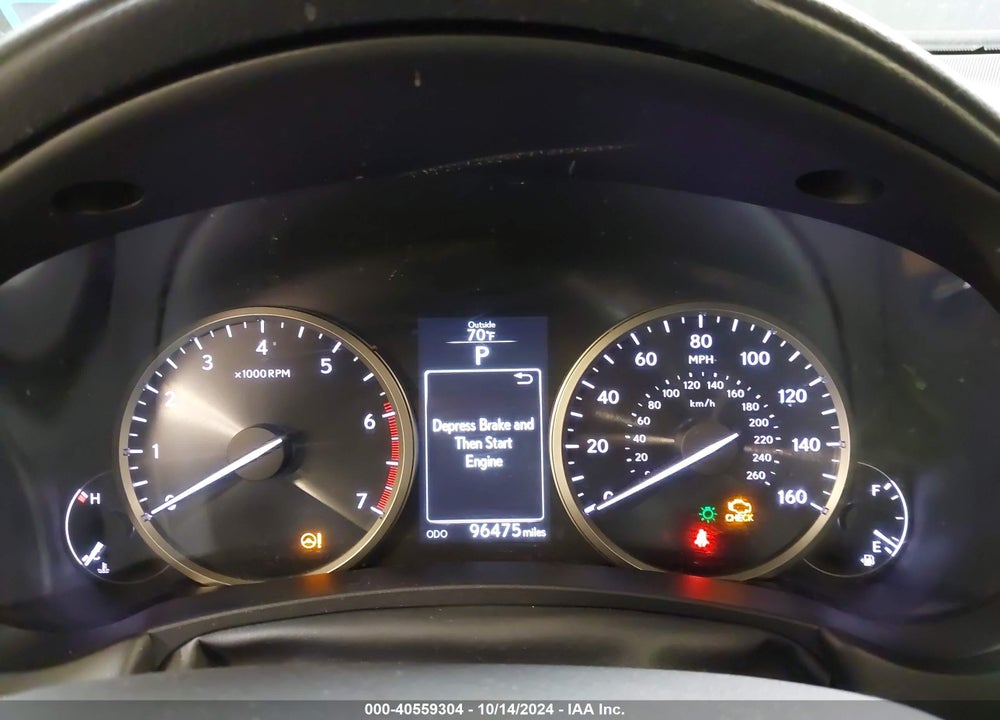 2015 LEXUS NX 200T VIN: JTJBARBZ3F2001918