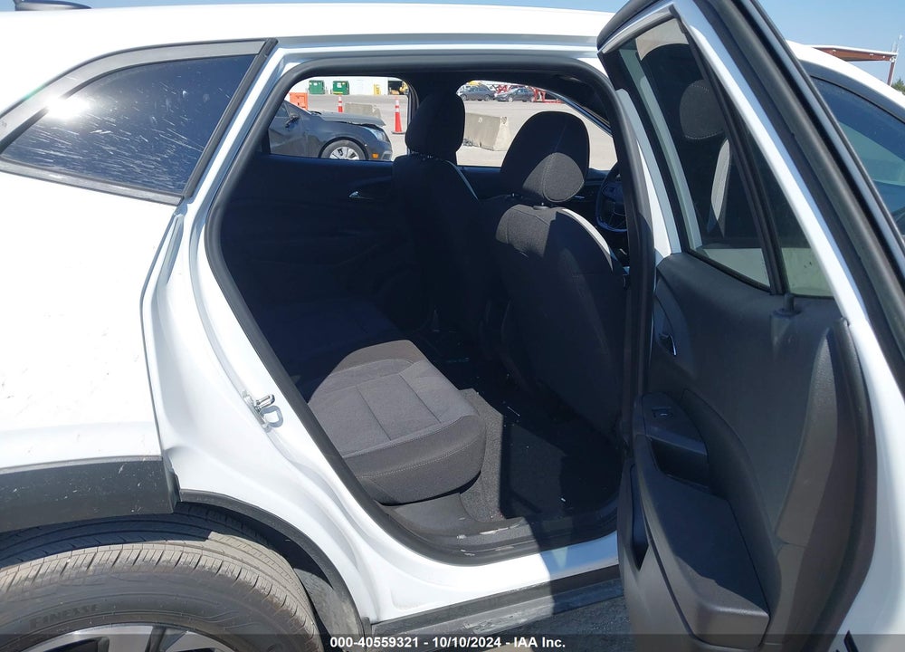 2024 CHEVROLET TRAX FWD 1RS VIN: KL77LGE20RC083334
