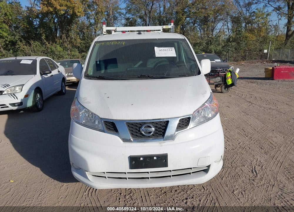 2020 NISSAN NV200 COMPACT CARGO SV XTRONIC CVT VIN: 3N6CM0KN7LK706662