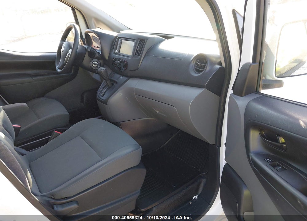 2020 NISSAN NV200 COMPACT CARGO SV XTRONIC CVT VIN: 3N6CM0KN7LK706662