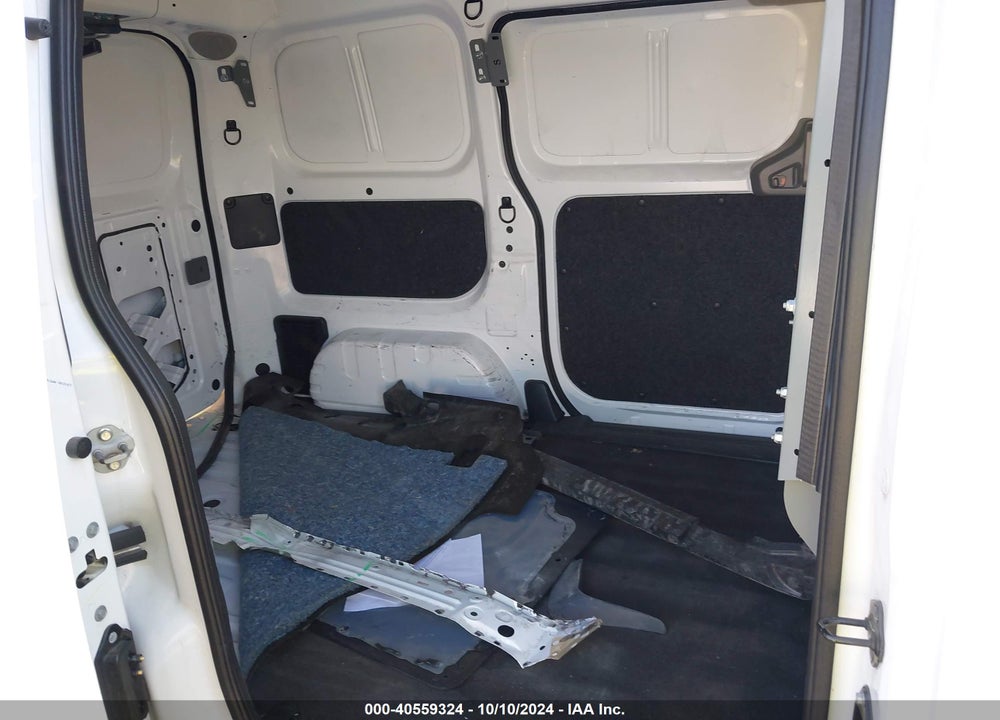 2020 NISSAN NV200 COMPACT CARGO SV XTRONIC CVT VIN: 3N6CM0KN7LK706662
