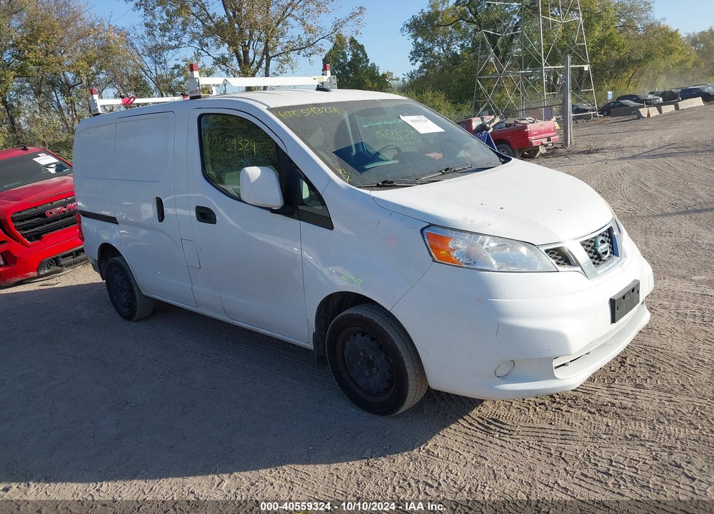 2020 NISSAN NV200 COMPACT CARGO SV XTRONIC CVT VIN: 3N6CM0KN7LK706662