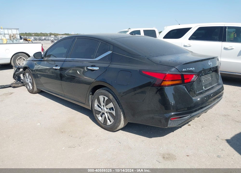 2020 NISSAN ALTIMA S FWD VIN: 1N4BL4BVXLC250824