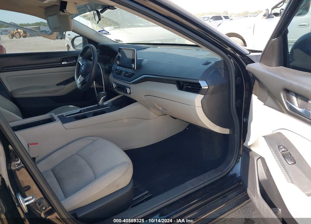 2020 NISSAN ALTIMA S FWD VIN: 1N4BL4BVXLC250824