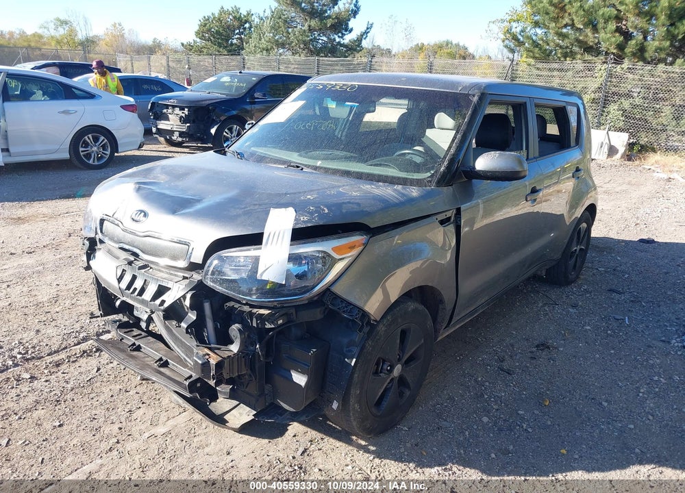 2015 KIA SOUL VIN: KNDJN2A25F7136223