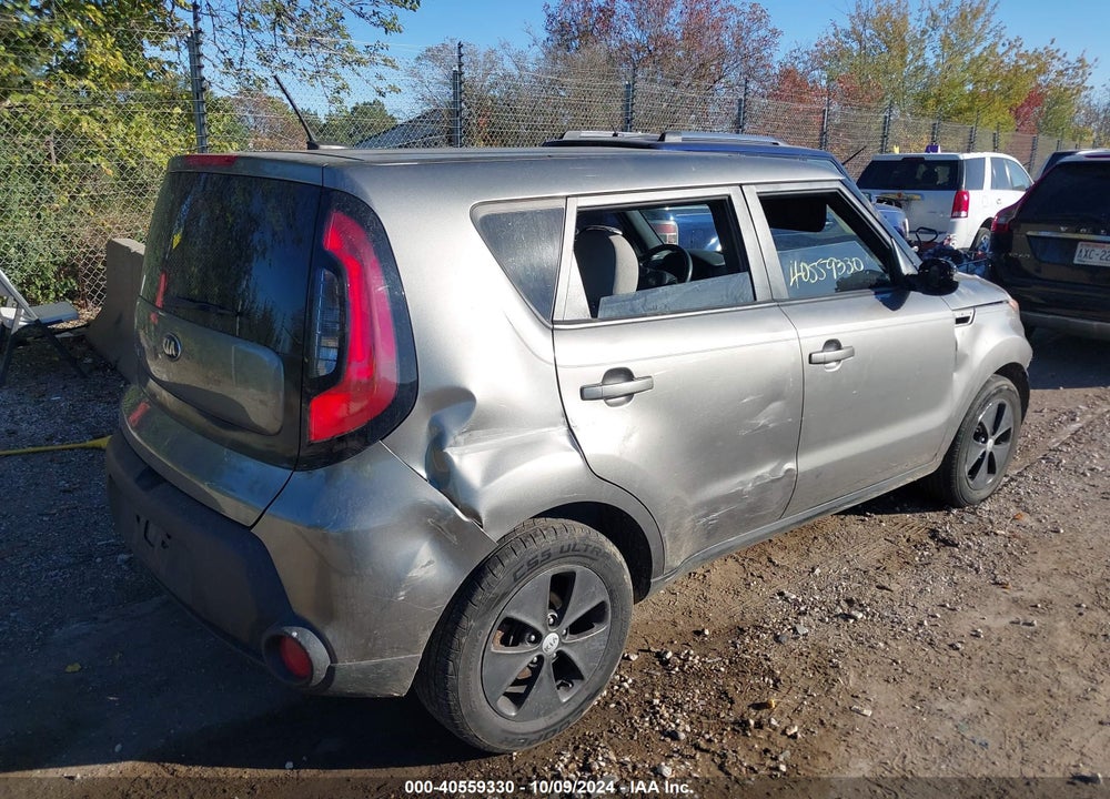 2015 KIA SOUL VIN: KNDJN2A25F7136223