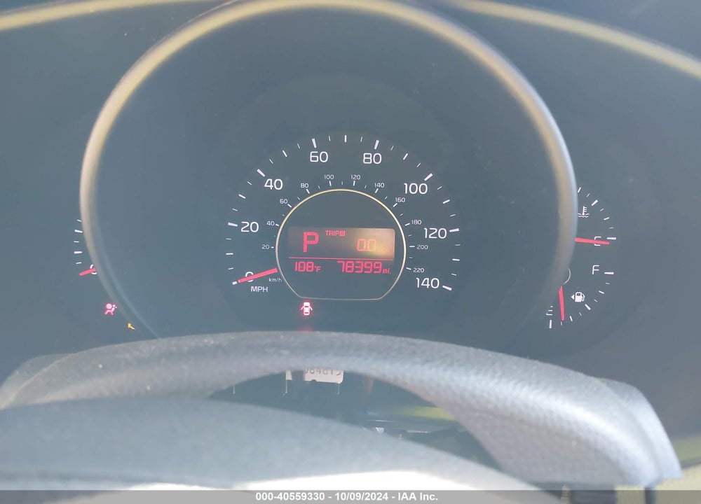 2015 KIA SOUL VIN: KNDJN2A25F7136223