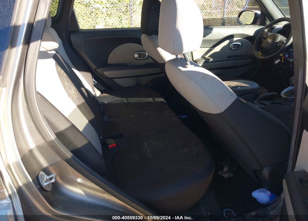 2015 KIA SOUL VIN: KNDJN2A25F7136223