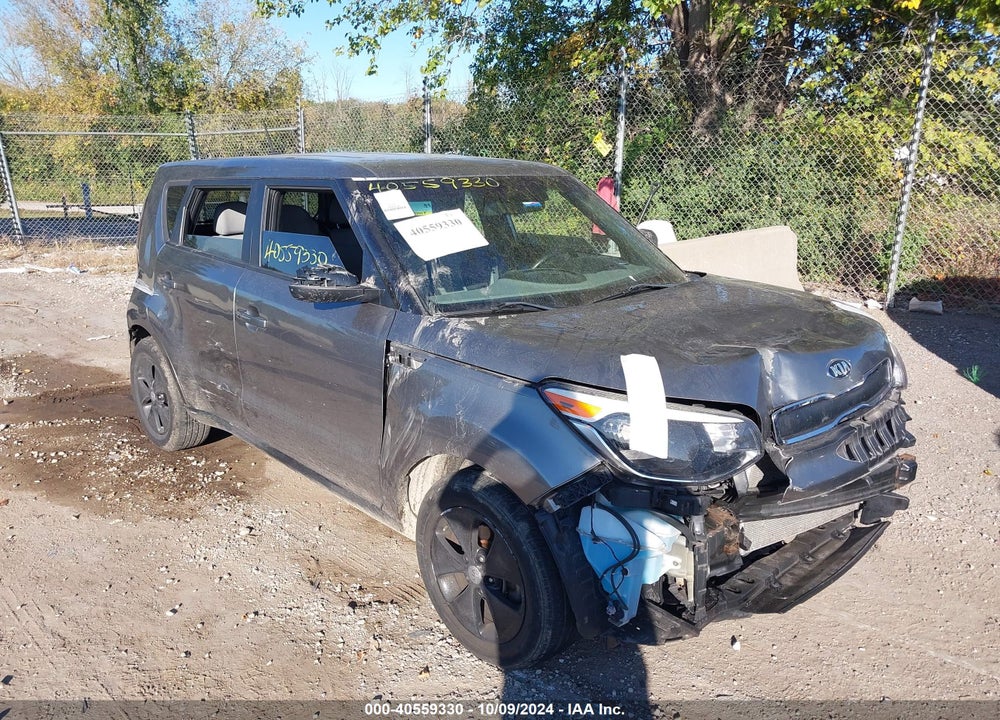 2015 KIA SOUL VIN: KNDJN2A25F7136223