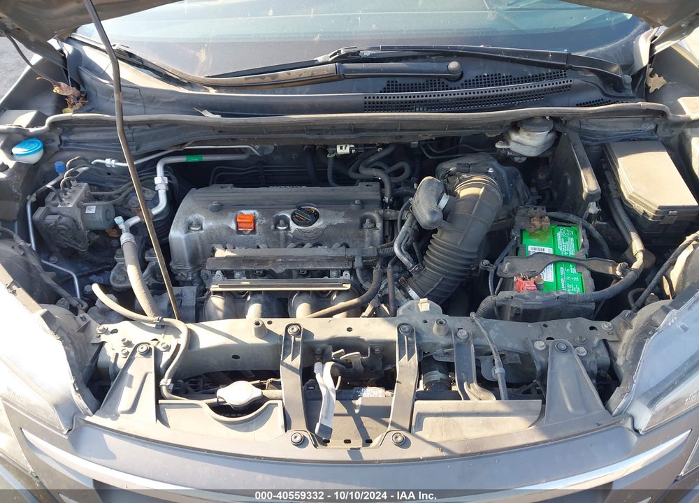 2014 HONDA CR-V EX VIN: 2HKRM4H53EH625408