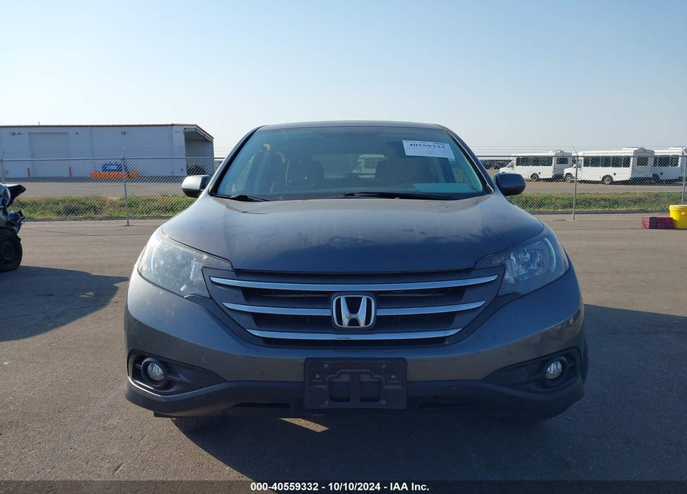 2014 HONDA CR-V EX VIN: 2HKRM4H53EH625408