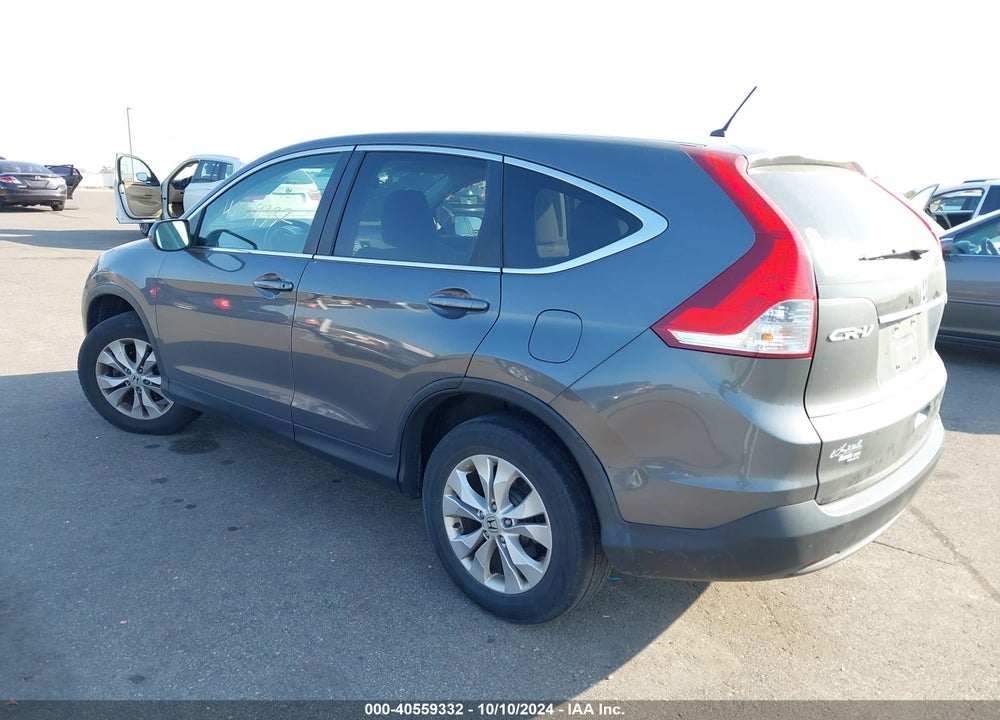 2014 HONDA CR-V EX VIN: 2HKRM4H53EH625408