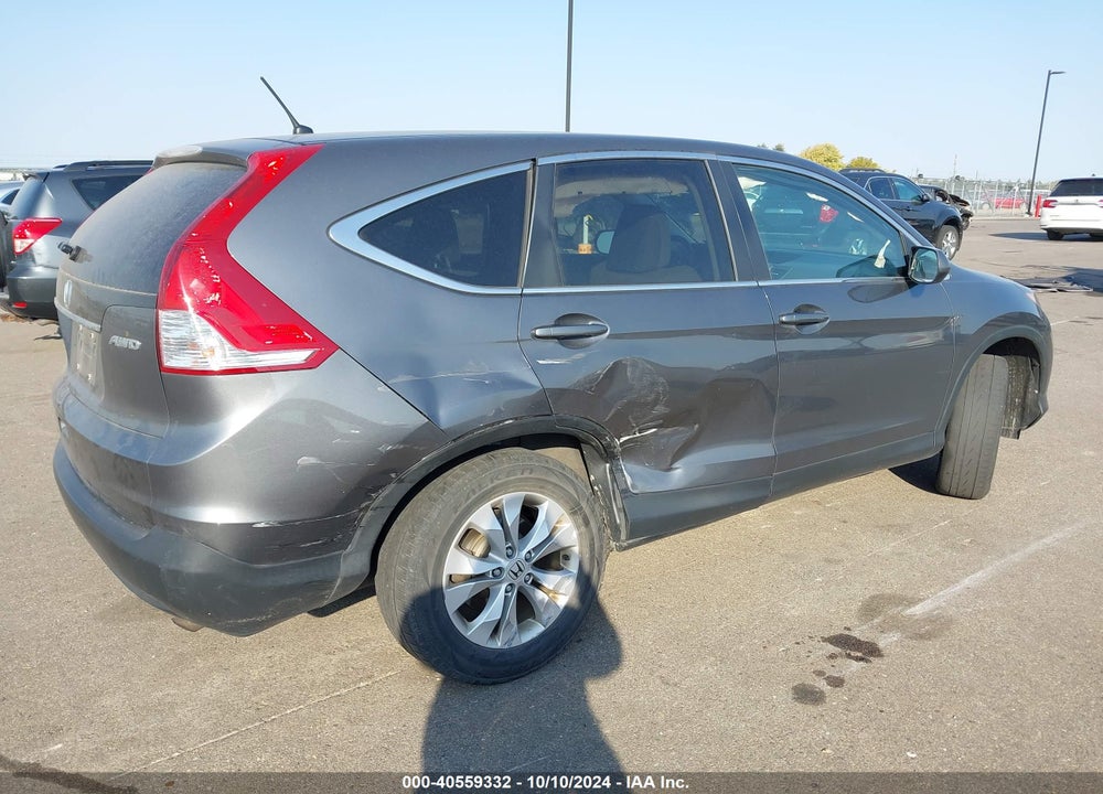 2014 HONDA CR-V EX VIN: 2HKRM4H53EH625408