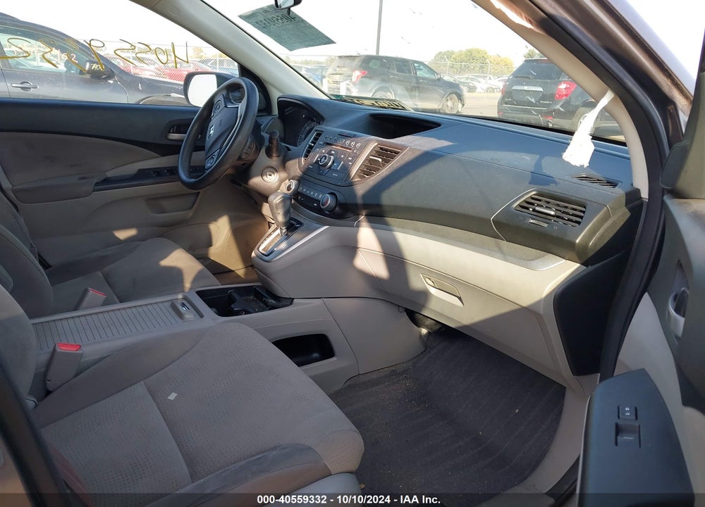 2014 HONDA CR-V EX VIN: 2HKRM4H53EH625408