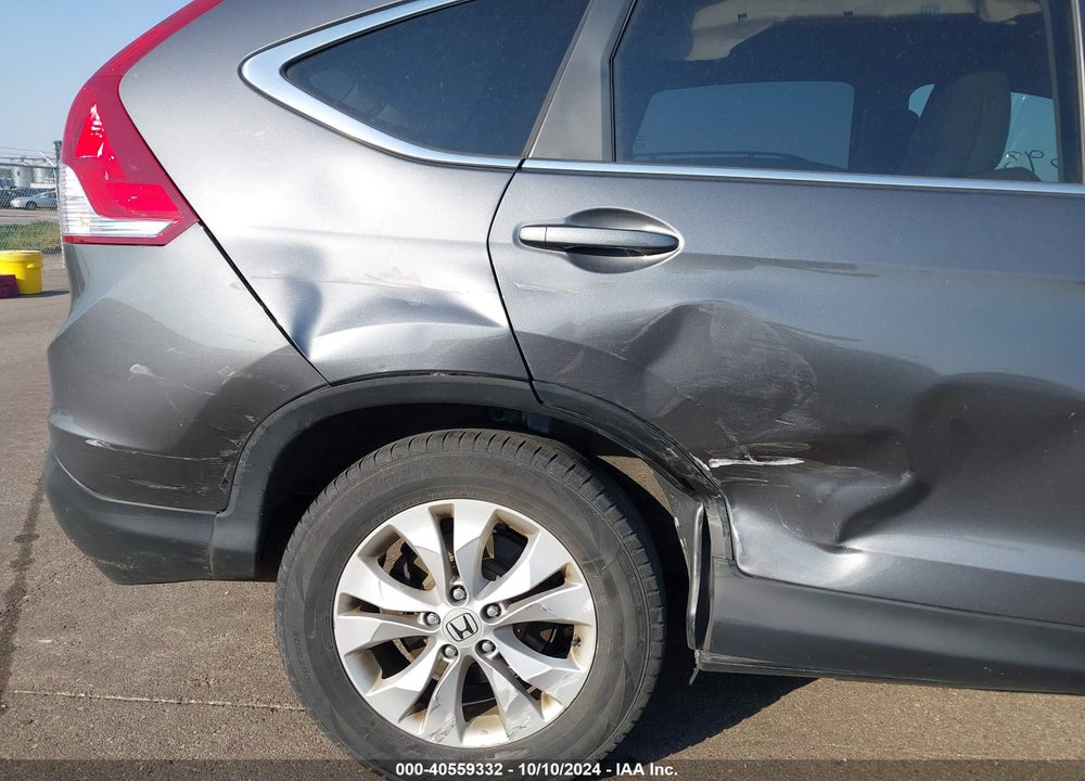 2014 HONDA CR-V EX VIN: 2HKRM4H53EH625408
