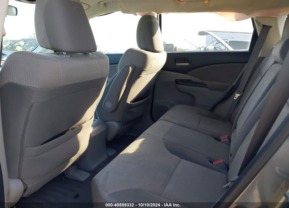 2014 HONDA CR-V EX VIN: 2HKRM4H53EH625408
